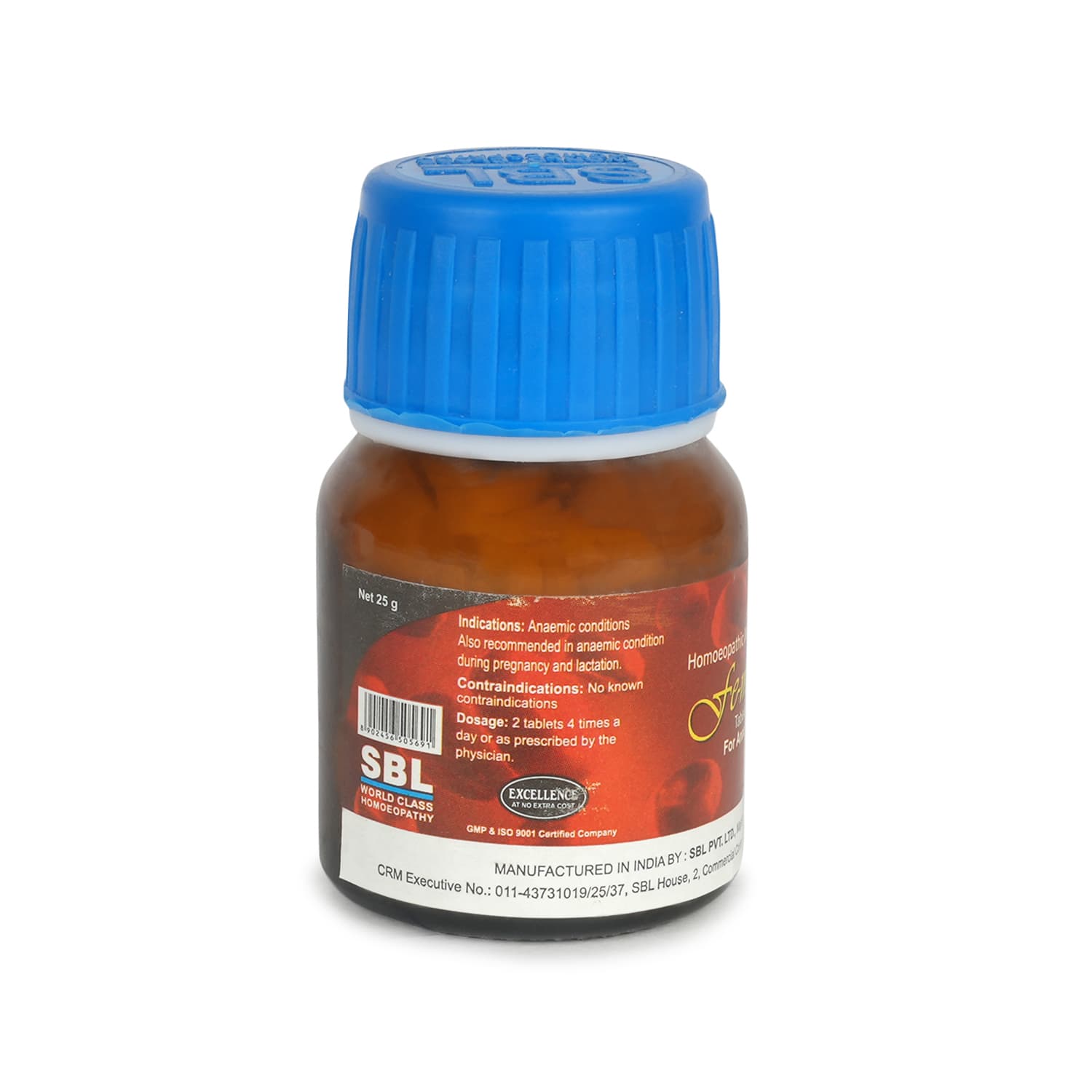 Fe min Tablets 7