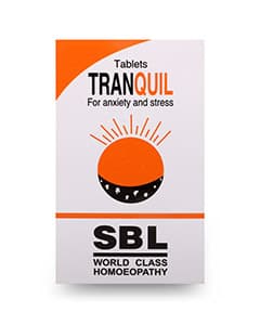 Tranquil Tablets