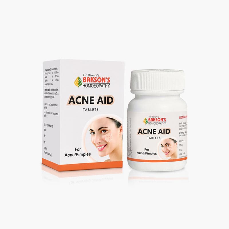 ACNE AID TABLETS