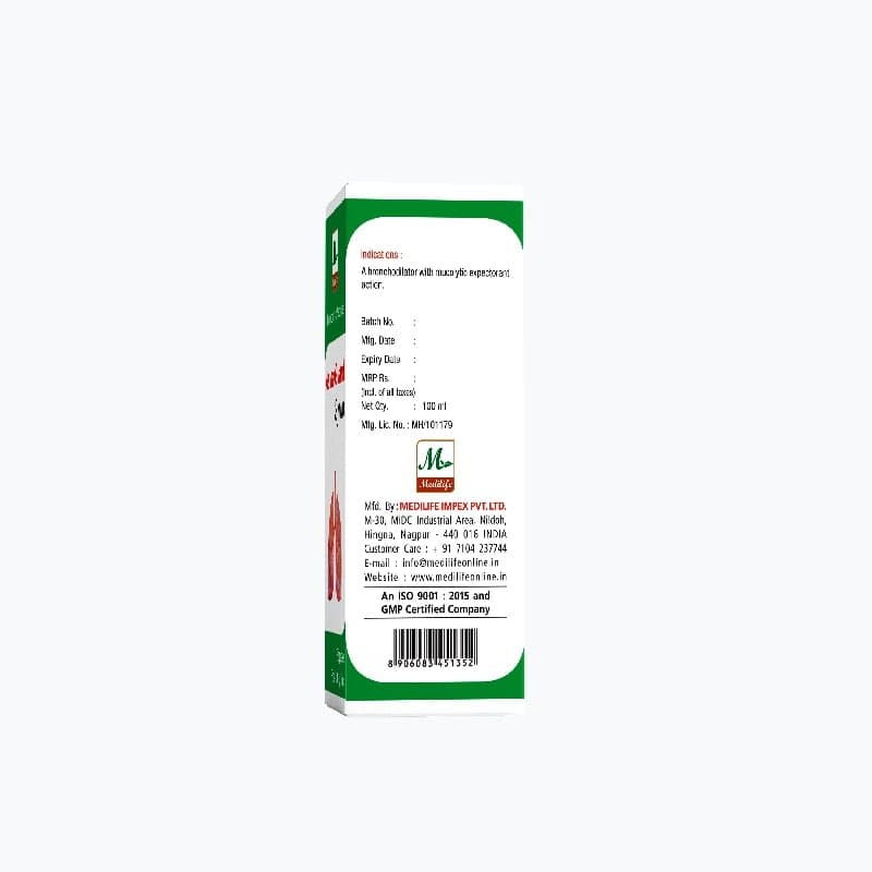 Medilife Astha Guard Syrup 4