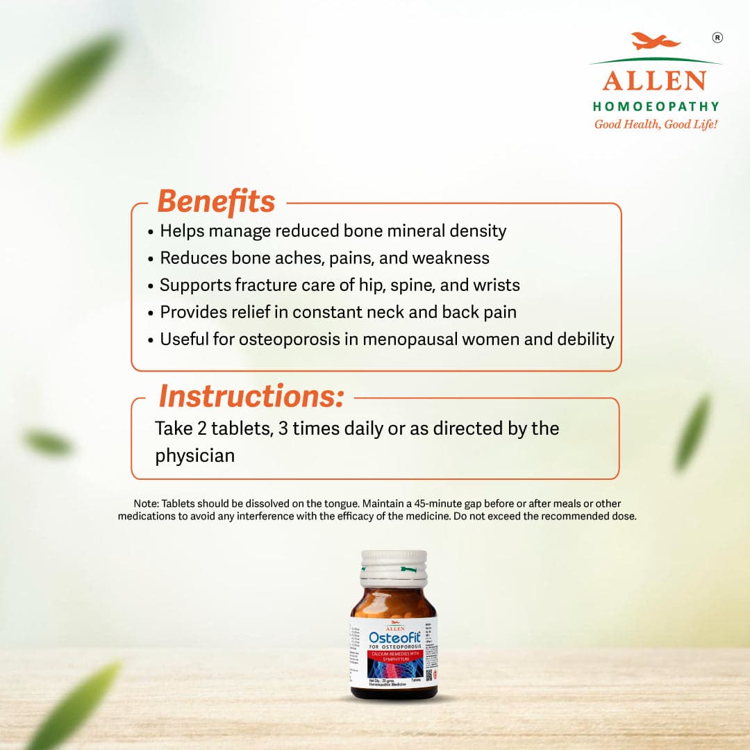 Osteofit Tablets 5