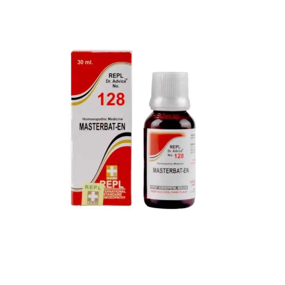 Dr. Advice® No. 128 MASTERBAT EN