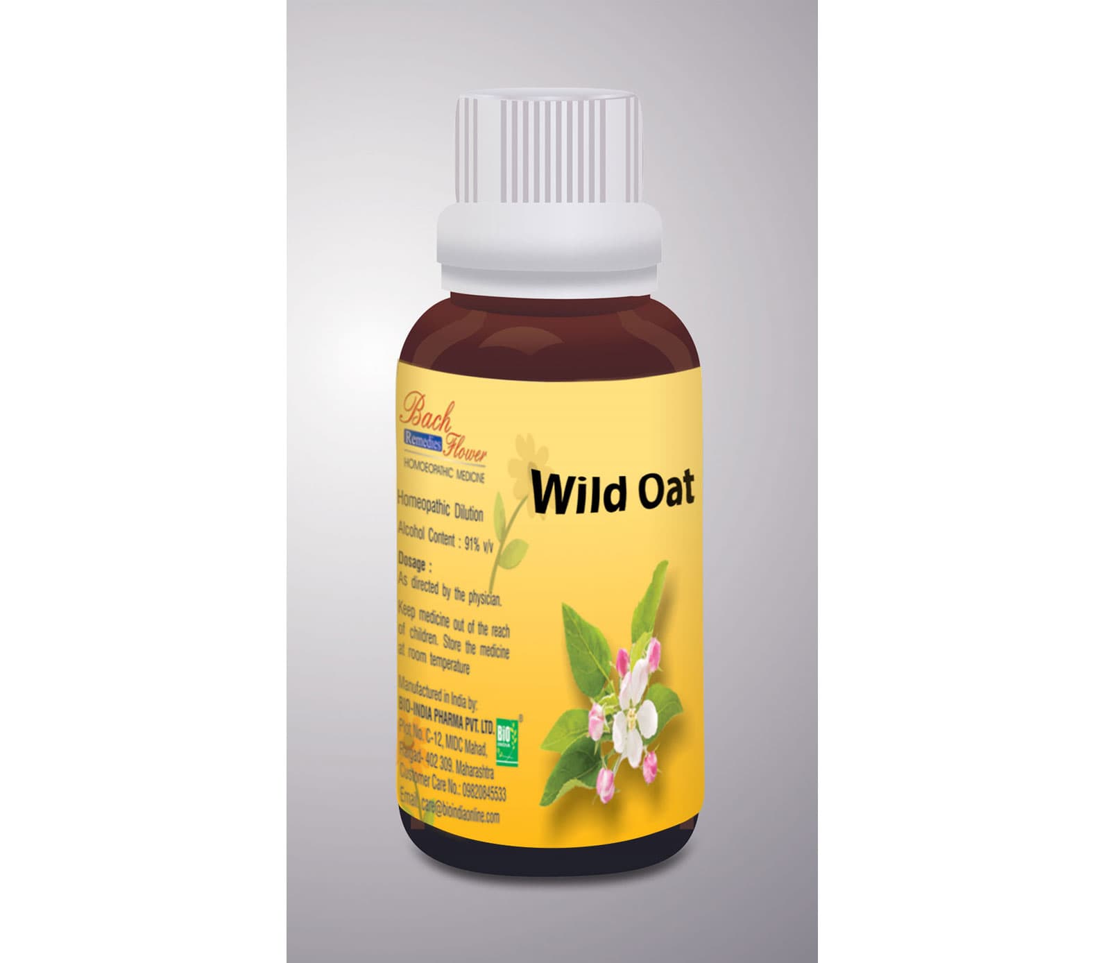 Wild Oat 2