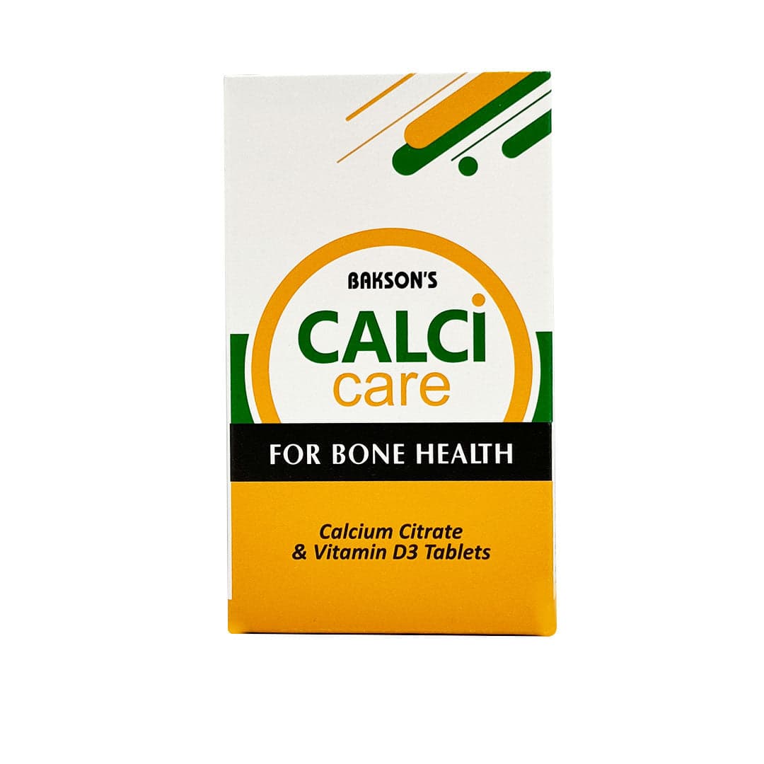 CALCI CARE TABLET 30 TABLET 4