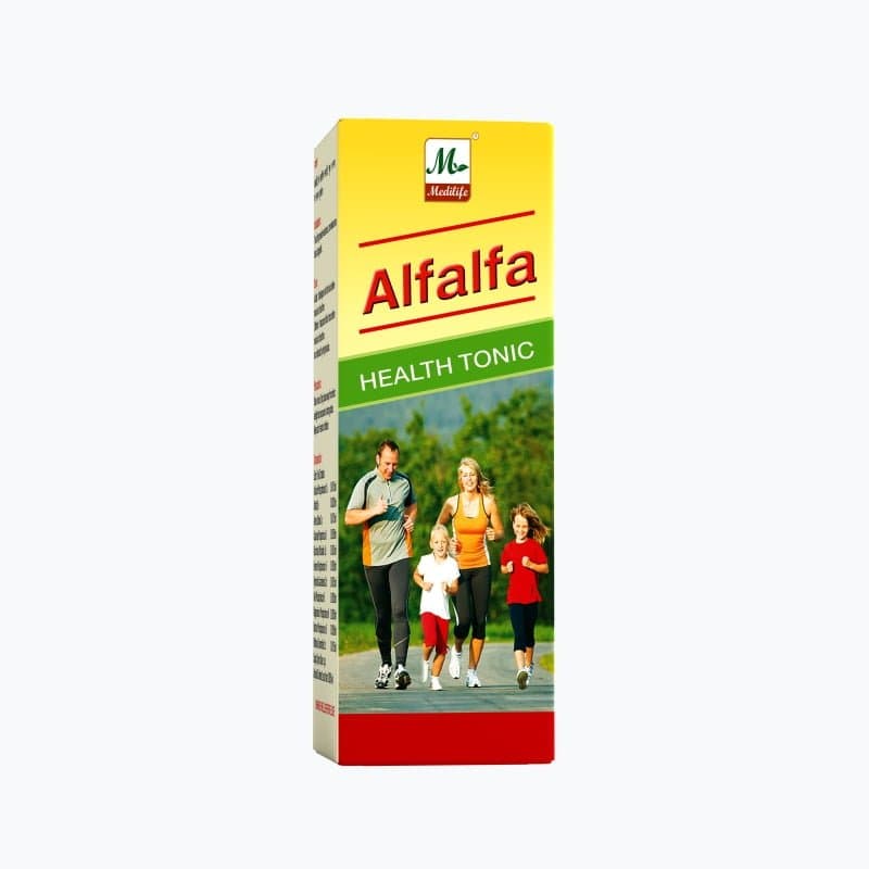 Medilife Alfalfa Health Tonic