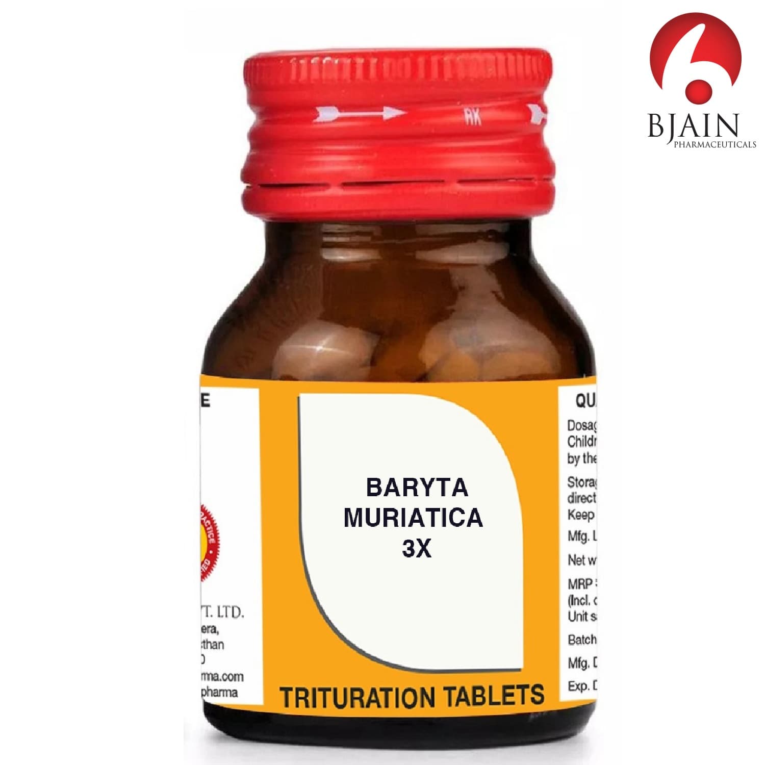 Baryta Muriatica 2