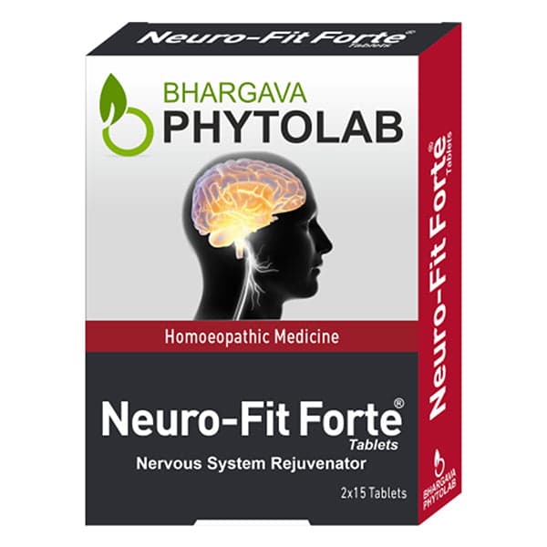 Neuro Fit Forte Tablet 2