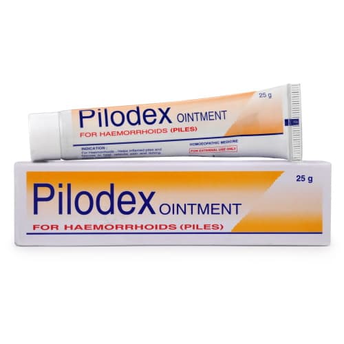 PILODEX OINTMENT