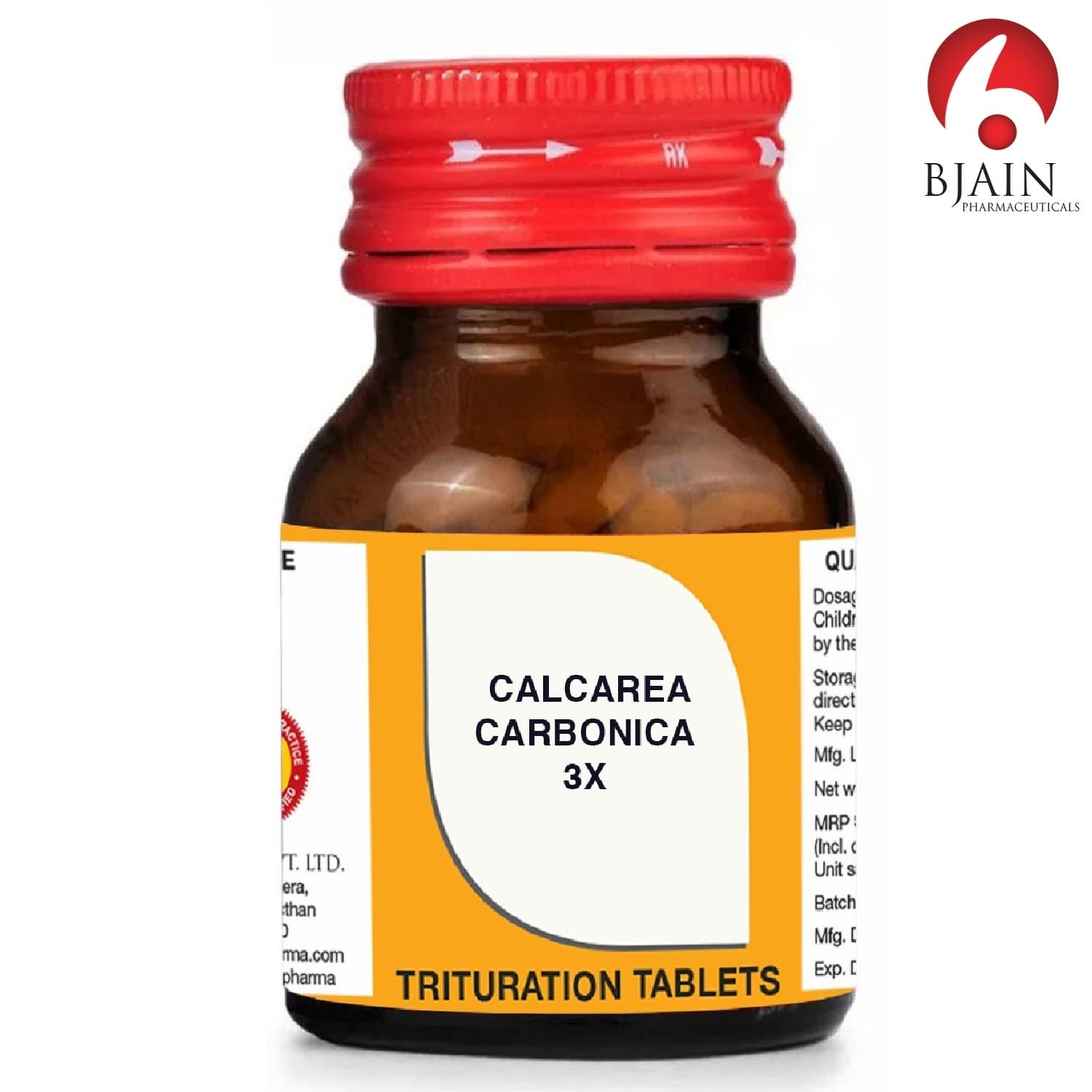 Calcarea Carbonica 14