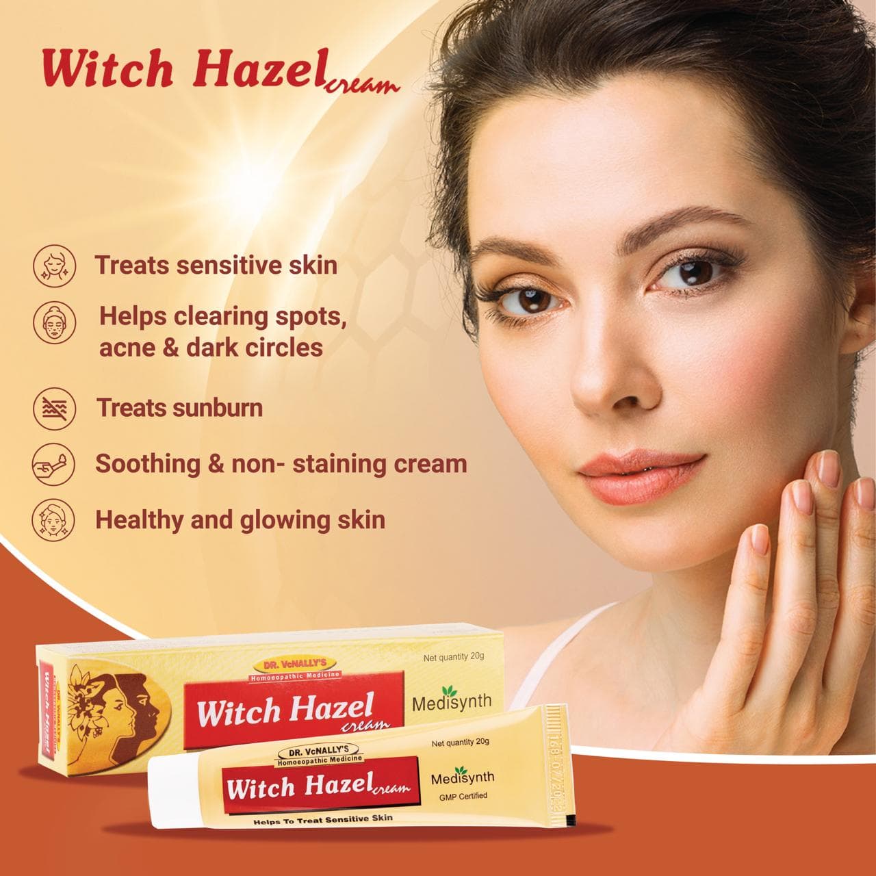 Witch Hazel cream 3