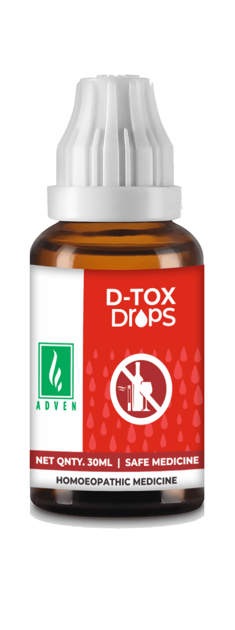 D TOX DROPS 8