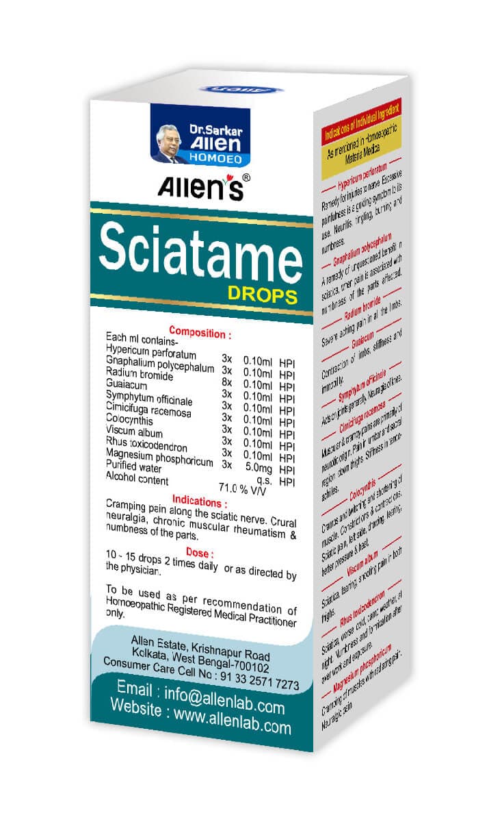 Sciatame 30 ml 3