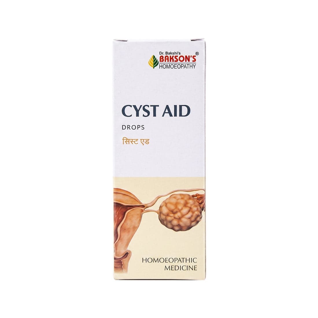 CYST AID DROPS 2