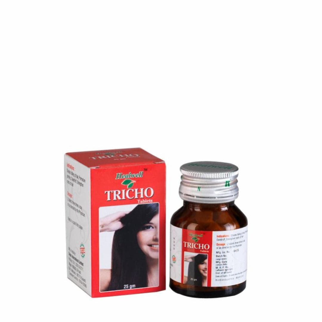 TRICHO tablets 2