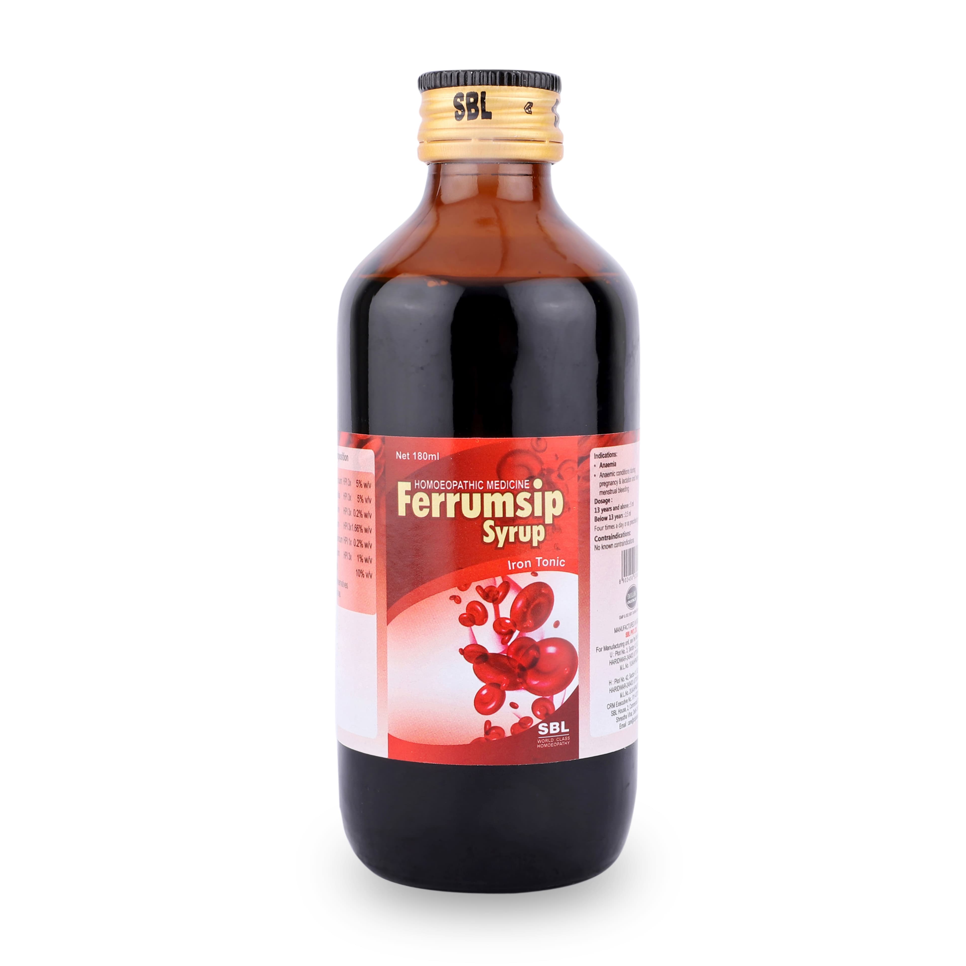 Ferrumsip  Syrup 7