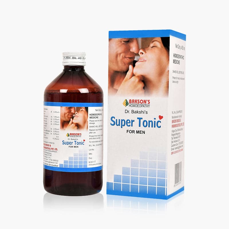 SUPER TONIC 5