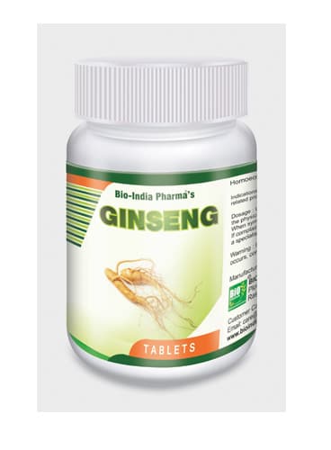 Ginseng 1X