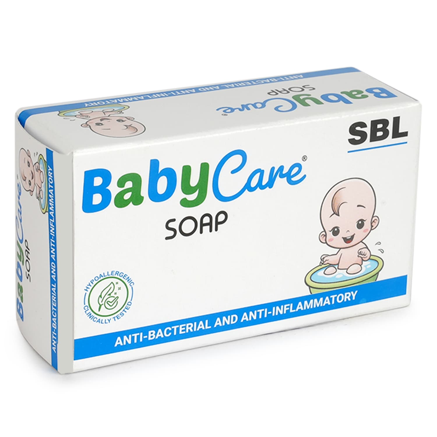SBL Baby Care Soap 3