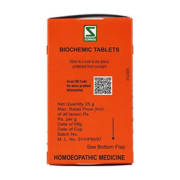 Natrum Phosphoricum 4