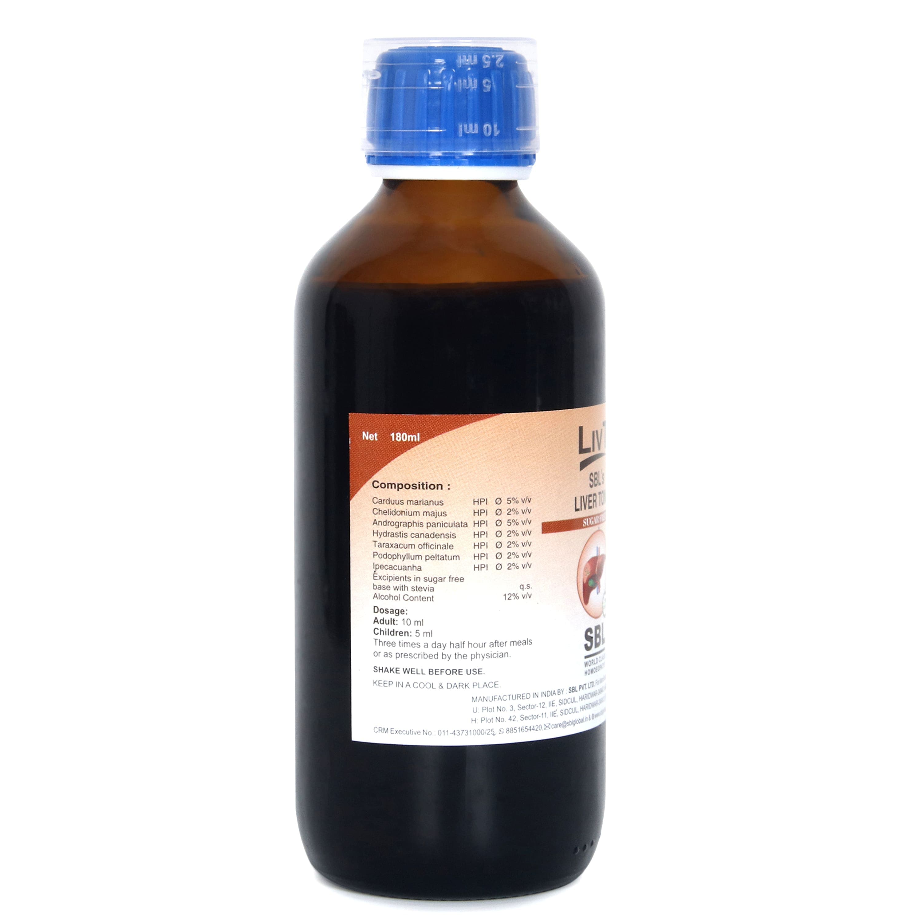 LIV T [Sugar Free] 6