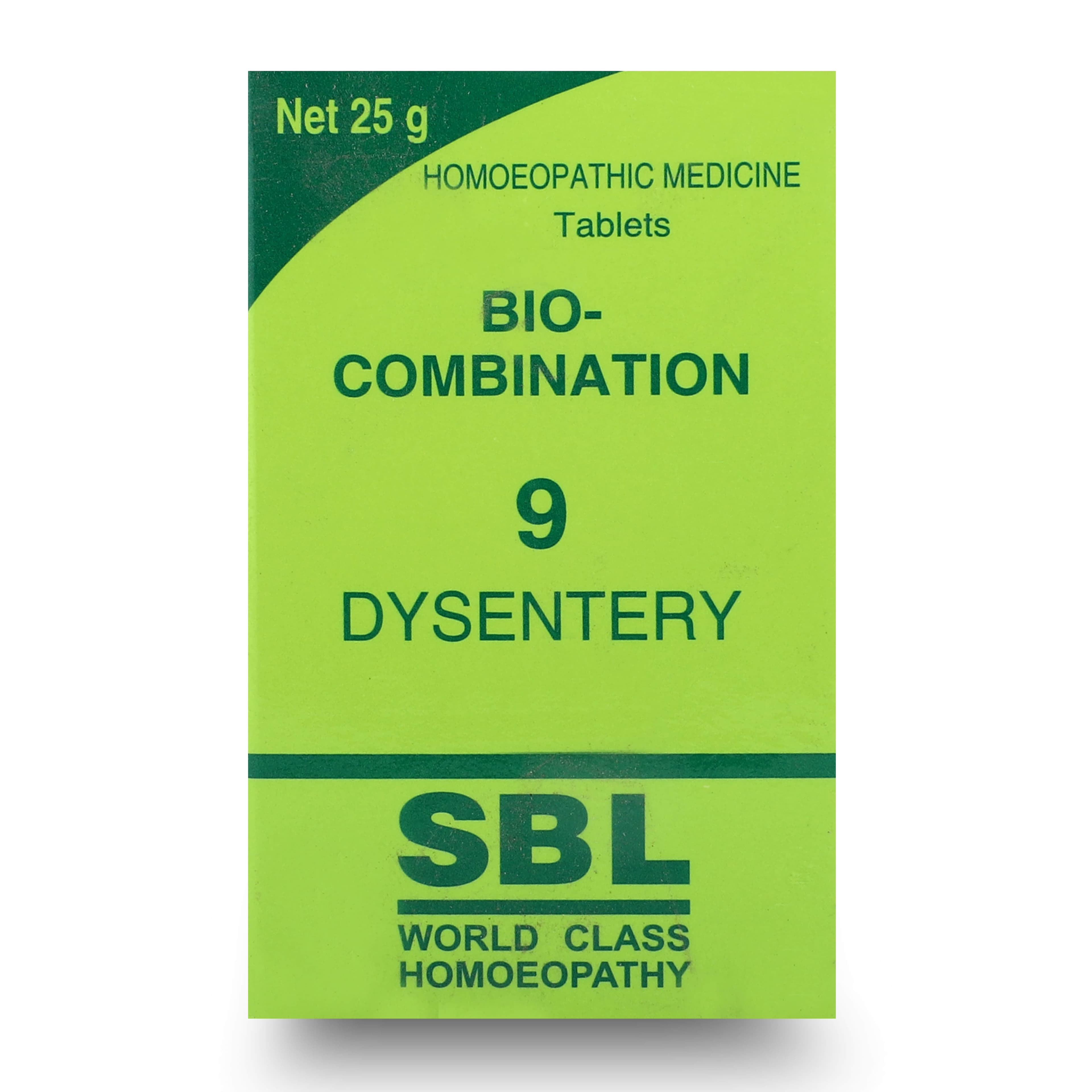 Bio Combination No 9 5