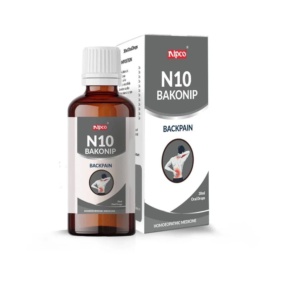 N10 (Bakonip) Backpain Drops 2