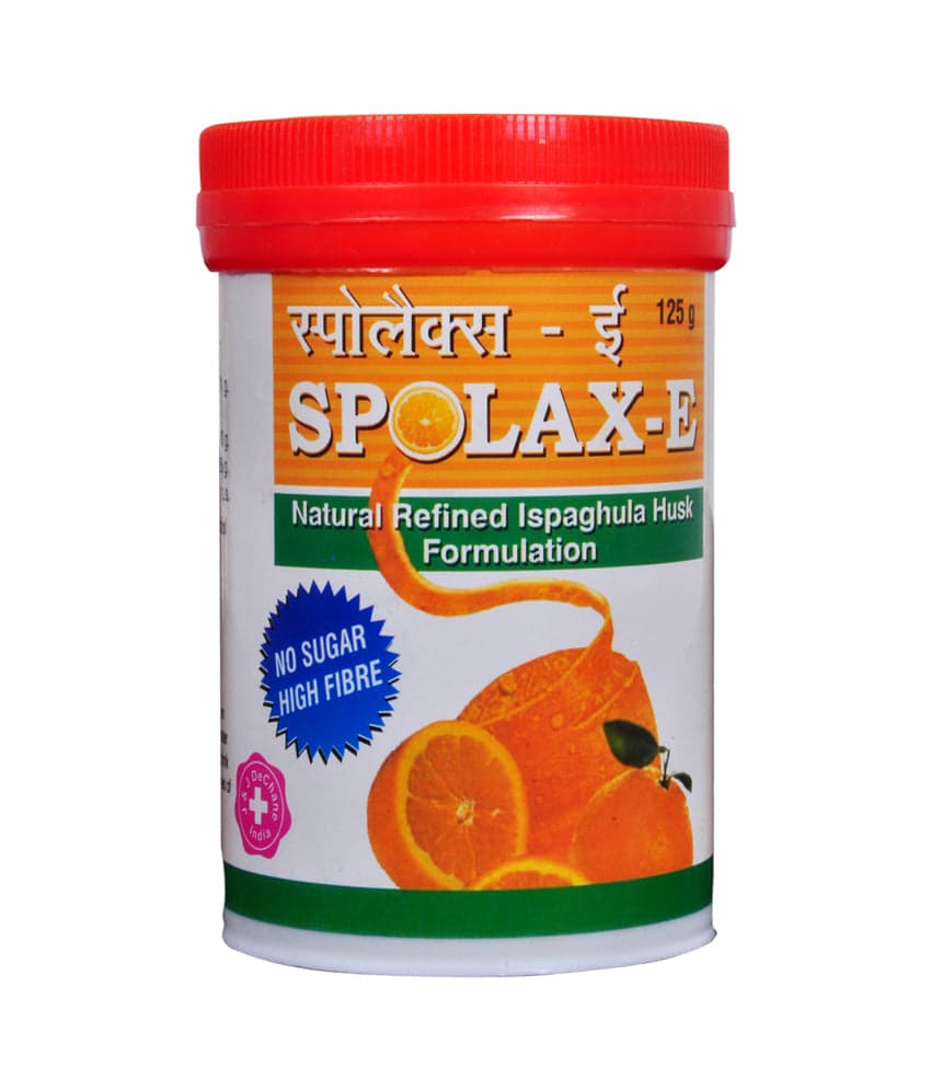 Spolax®  E Powder 125 Gm 2