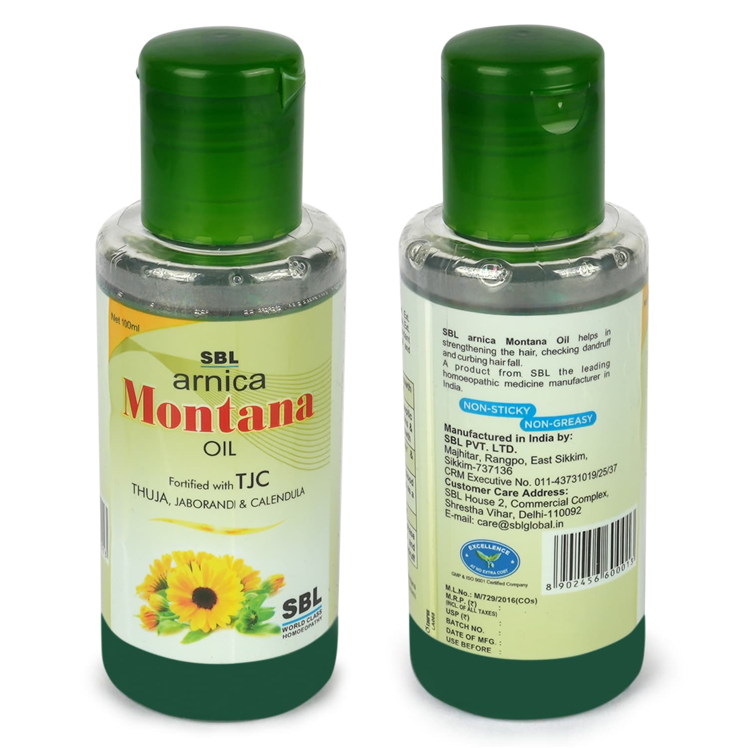 Arnica Montana Hair Oil 2