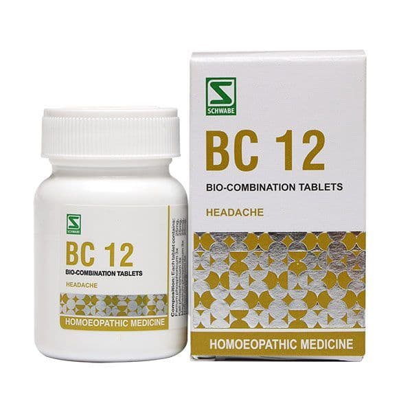 Bio Combination No 12 12