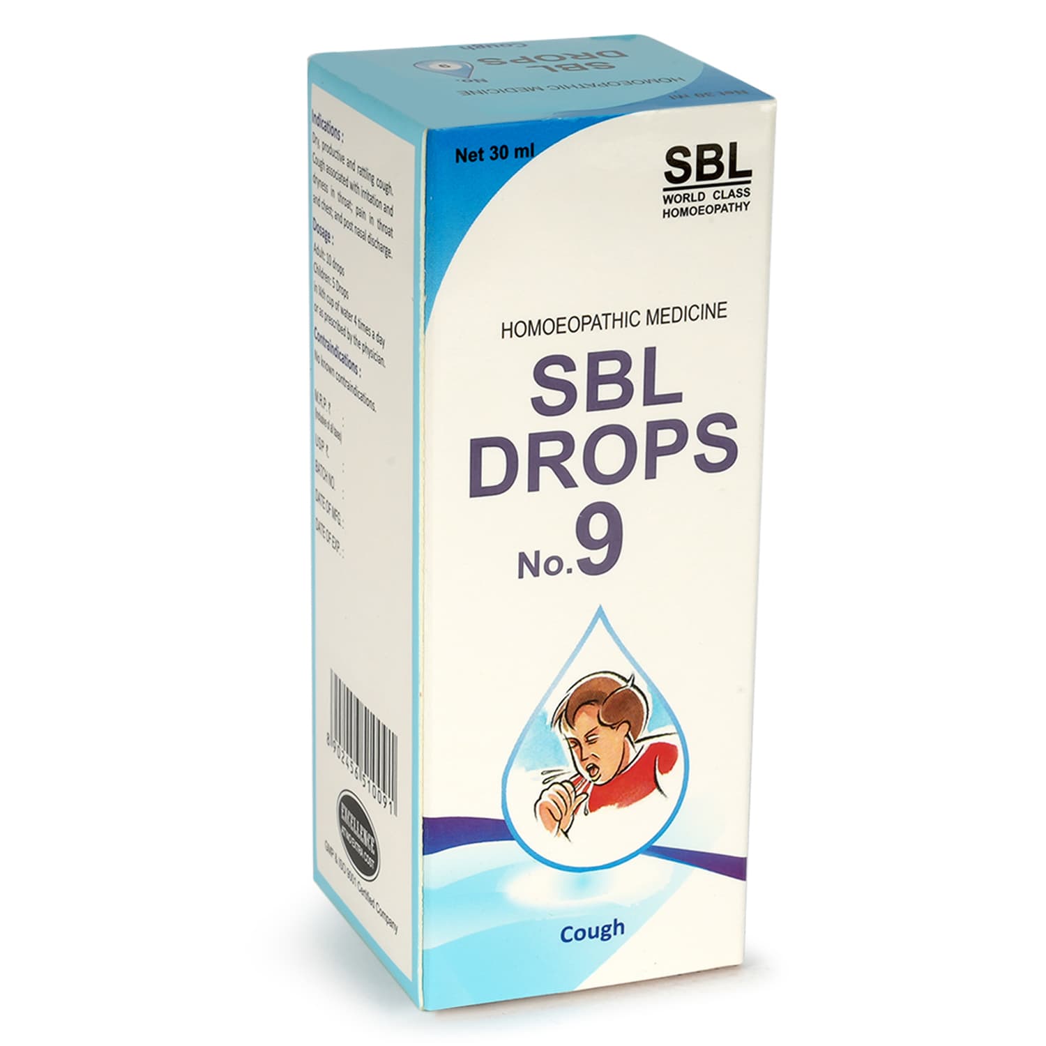 SBL Drops No.9 3
