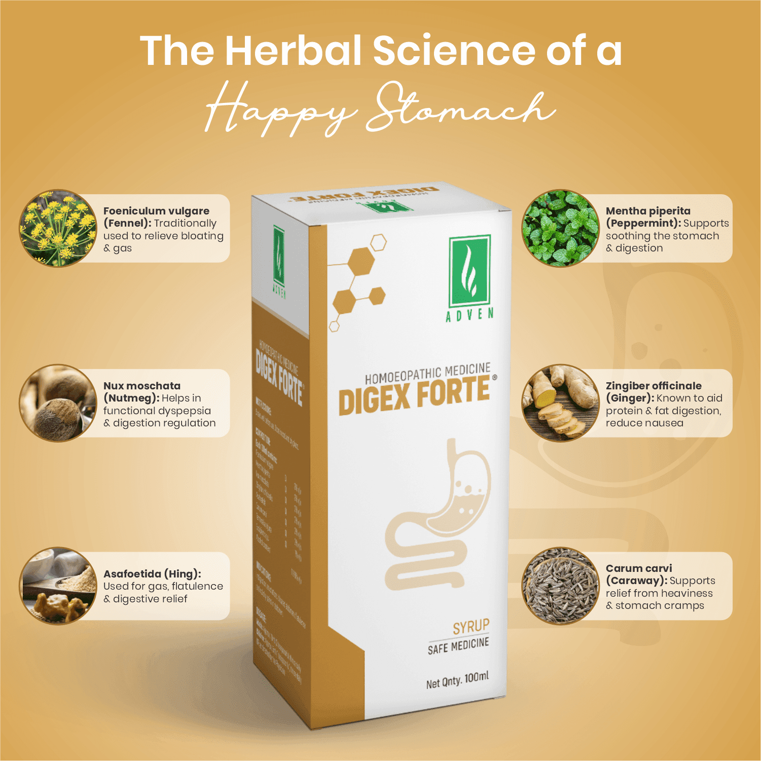 DIGEX FORTE SYRUP 4
