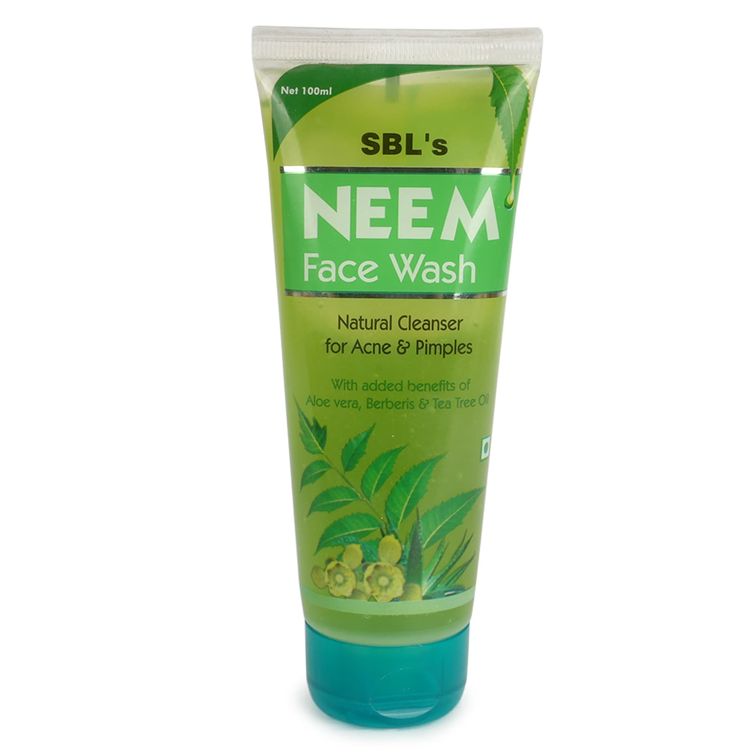 SBL Neem Face Wash 12