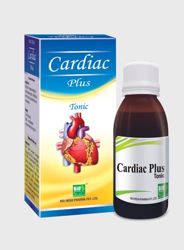 Cardiac Plus Tonic