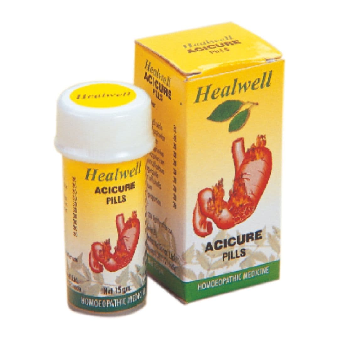 ACICURE Pills