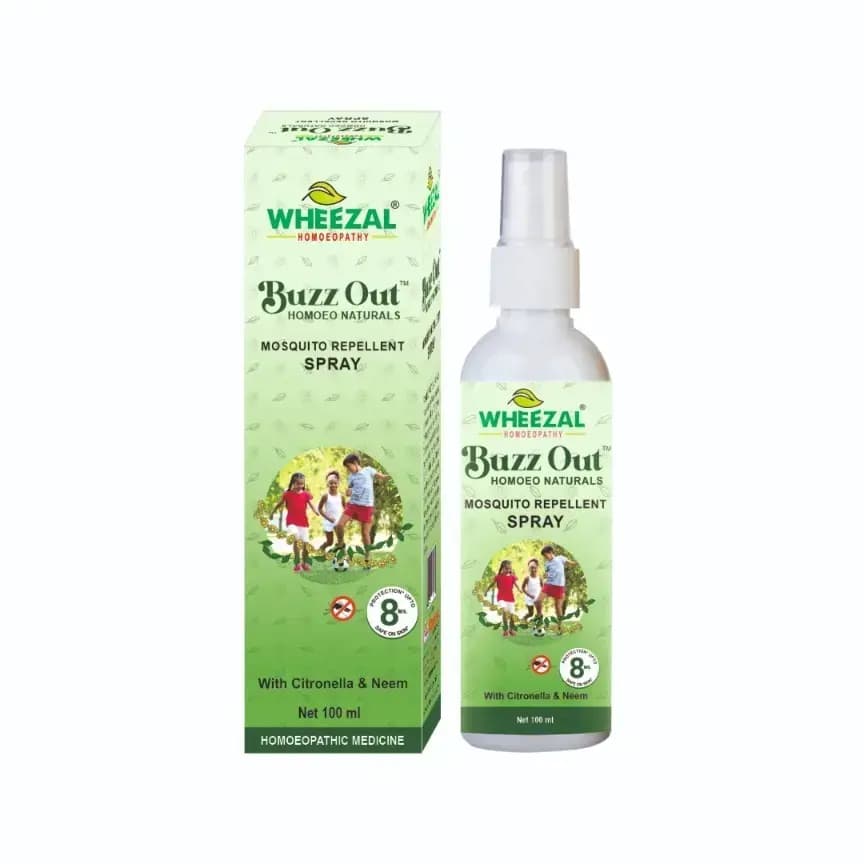 Buzz out spray 100ml 2