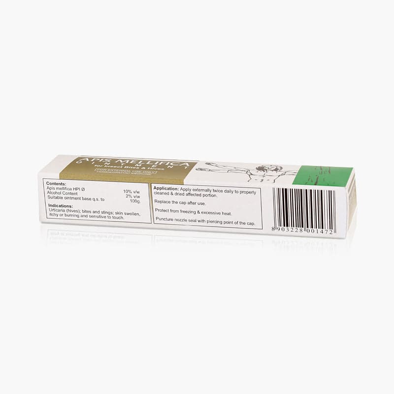 APIS MELLIFICA OINTMENT 25 GM 3