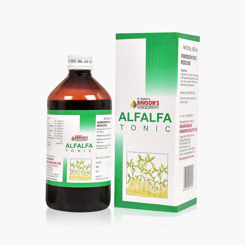 ALFALFA TONIC 5
