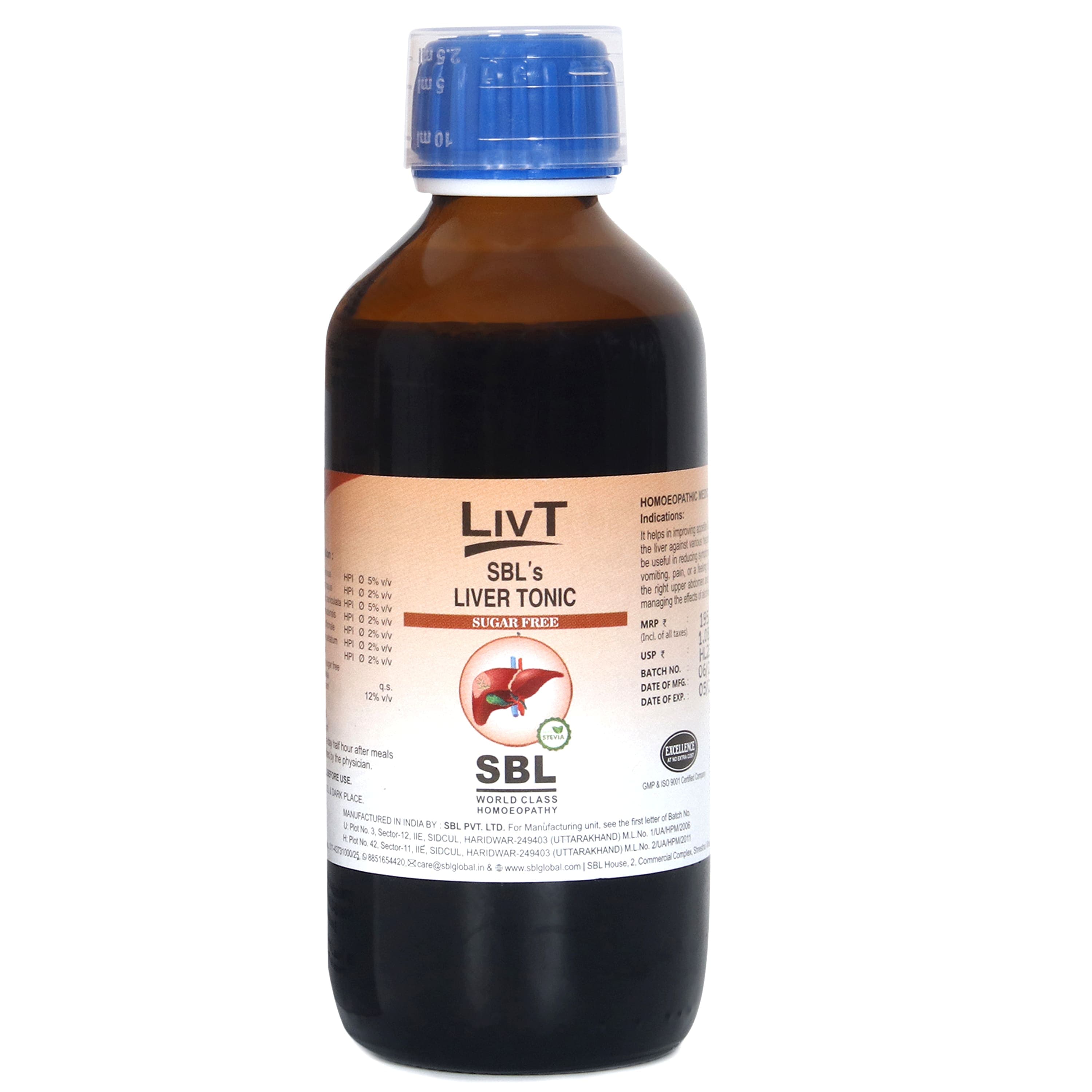 LIV T [Sugar Free] 3