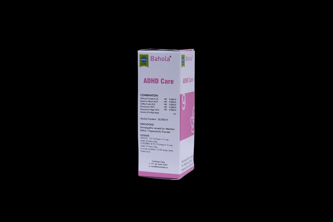 ADHD Care 3