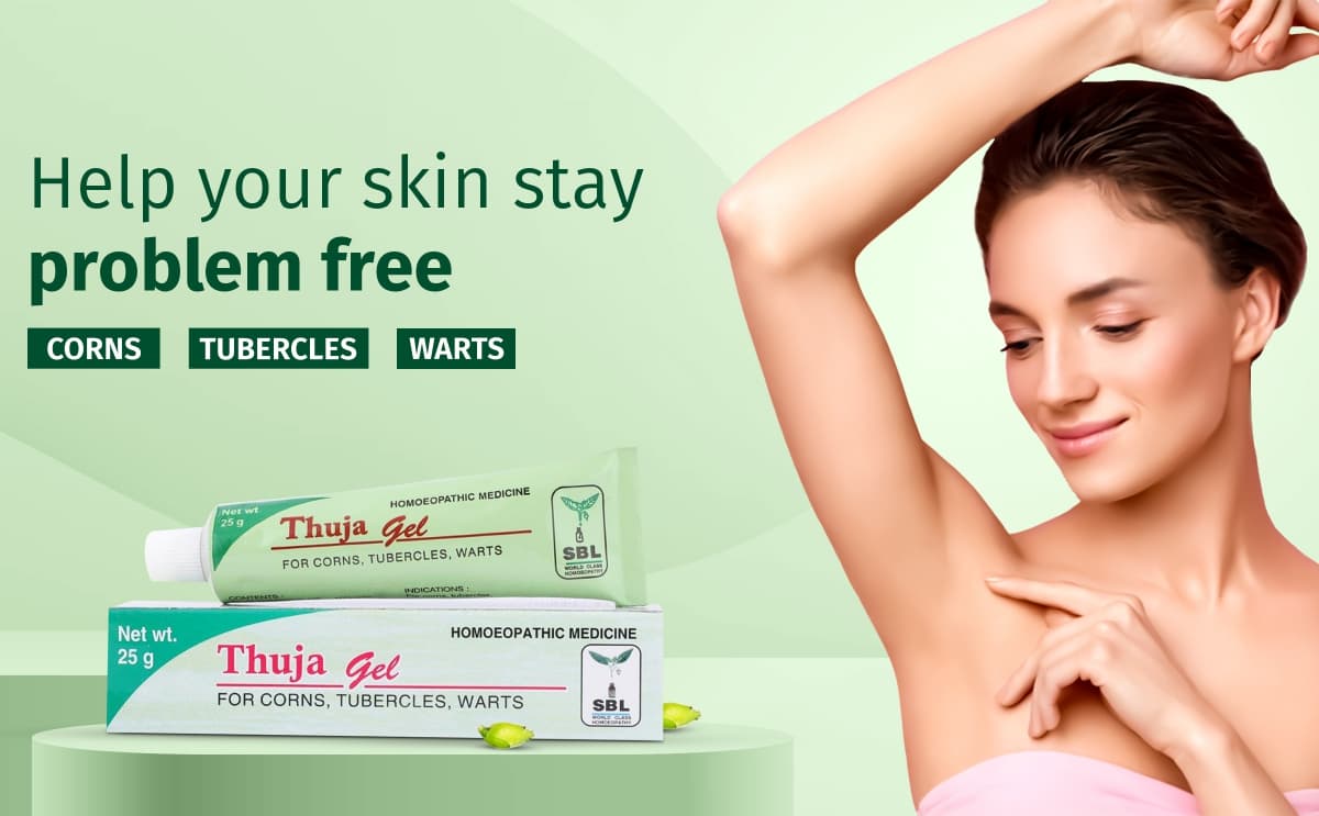 Thuja Gel 3