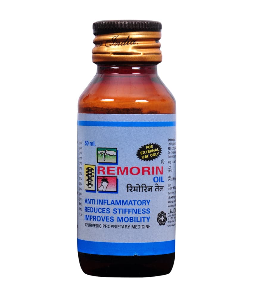 Remorin® Oil 50 ml 2