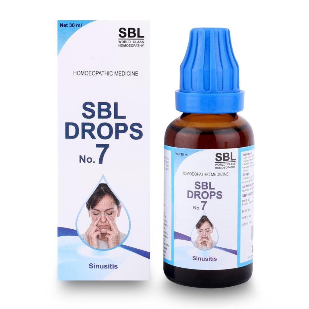 SBL Drops No.7 2