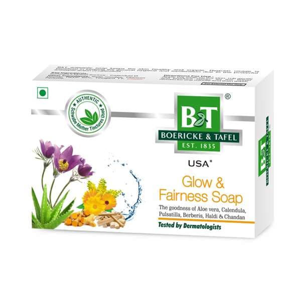B&T Glow & Fairness Soap 5