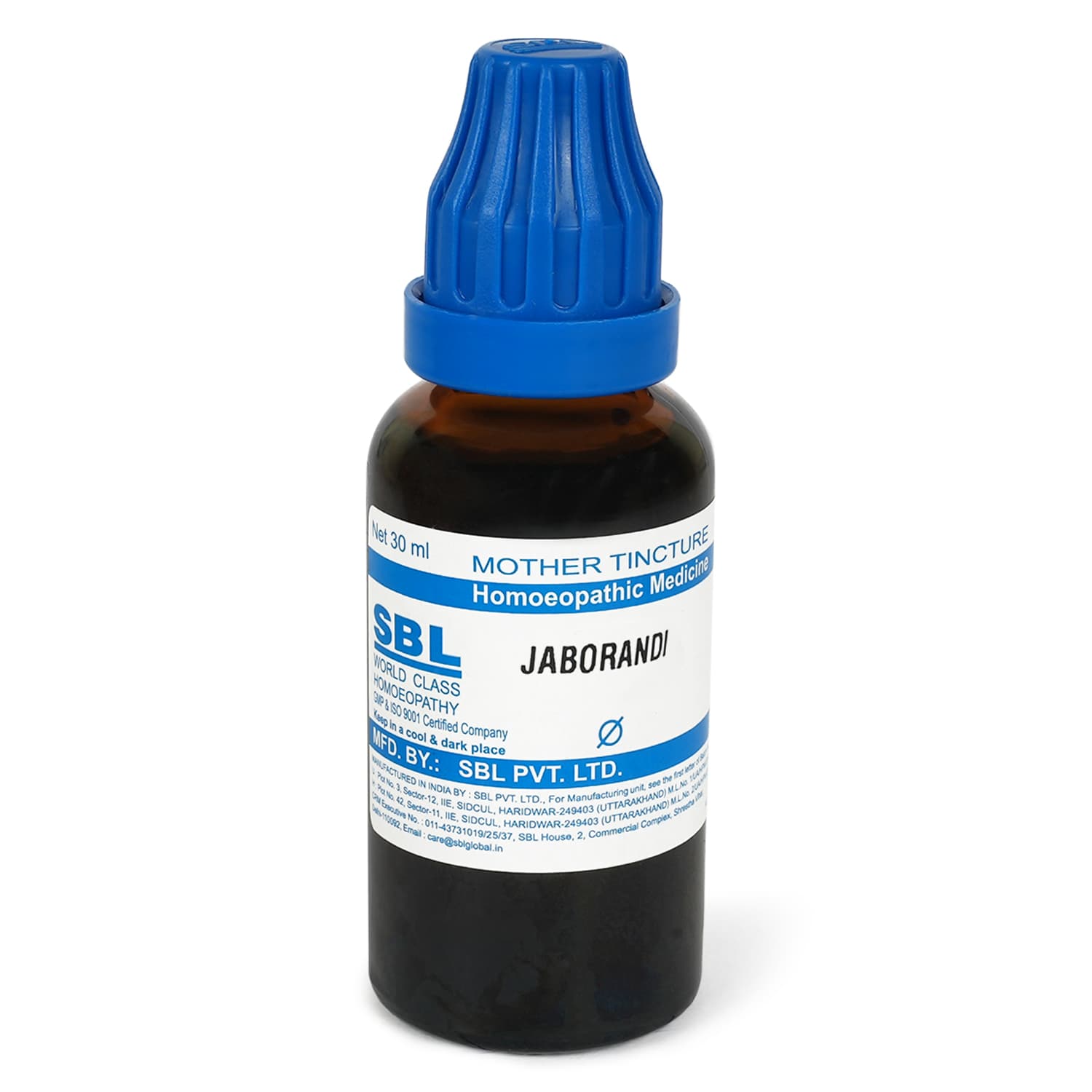 Jaborandi 6