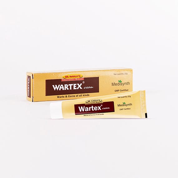 Wartex cream 4