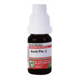Acidum Picricum 3