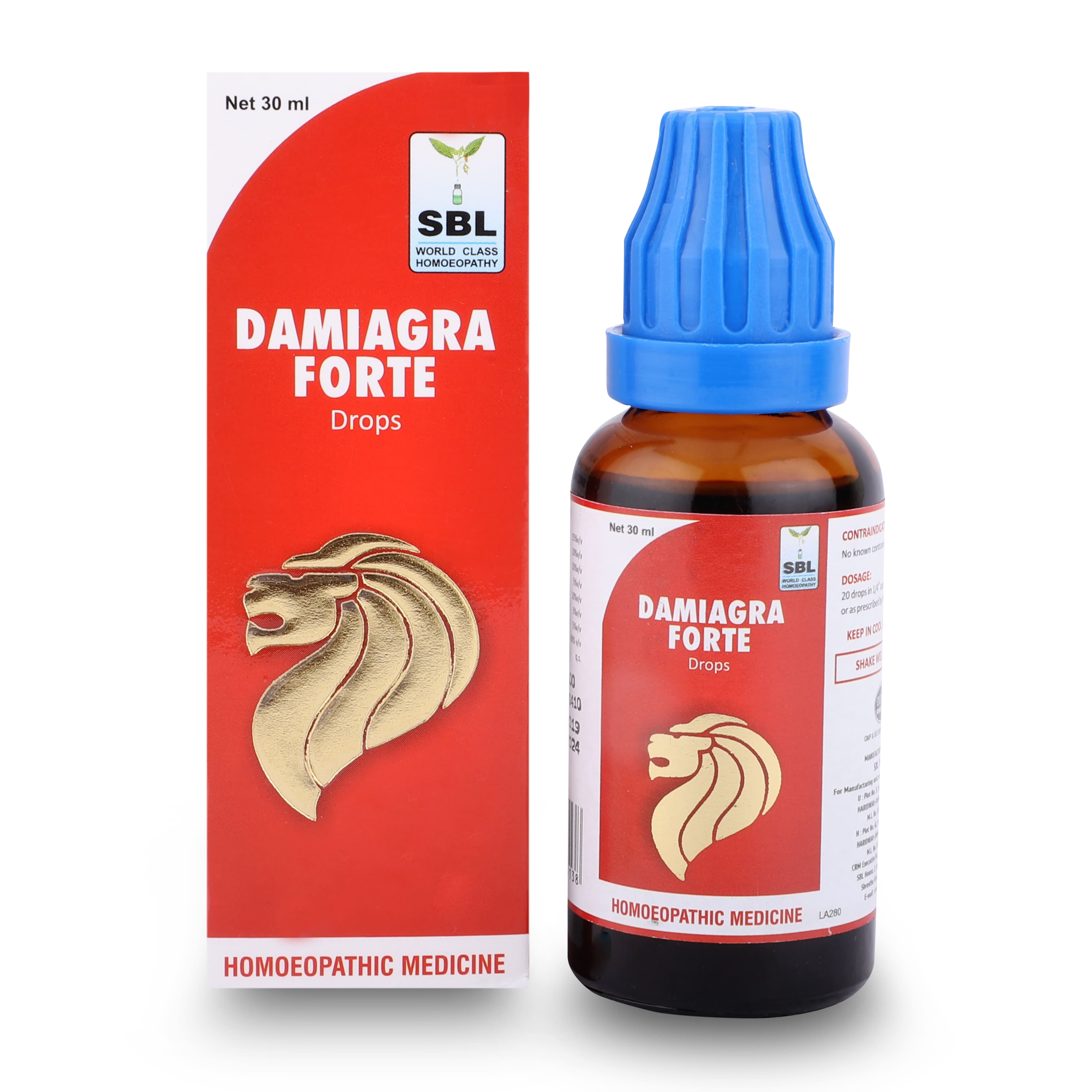 Damiagra Forte Drops 2