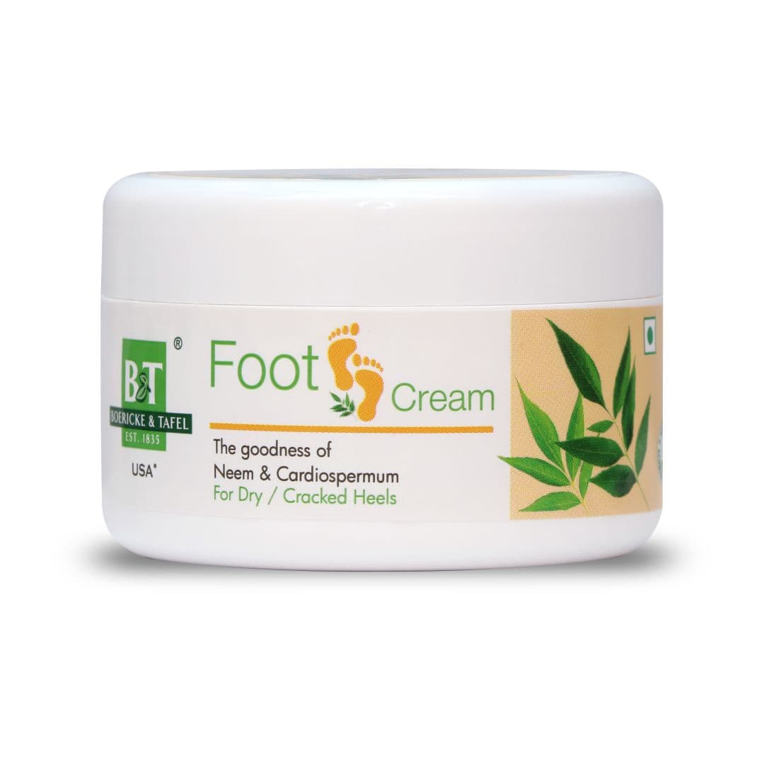B&T Foot Cream 2