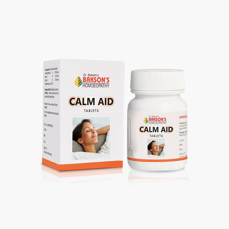 CALM AID TABLET