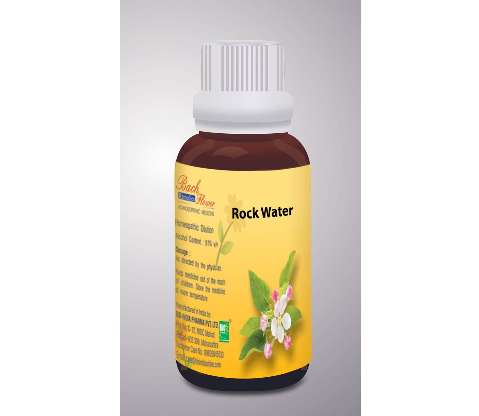 Rock Water